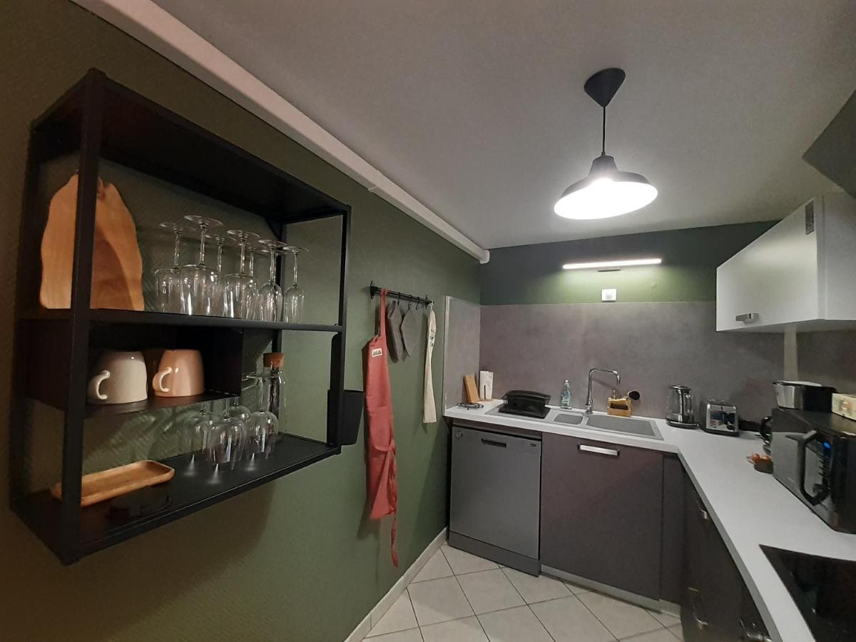 Le Pinaud Apartment Epinal Exterior photo